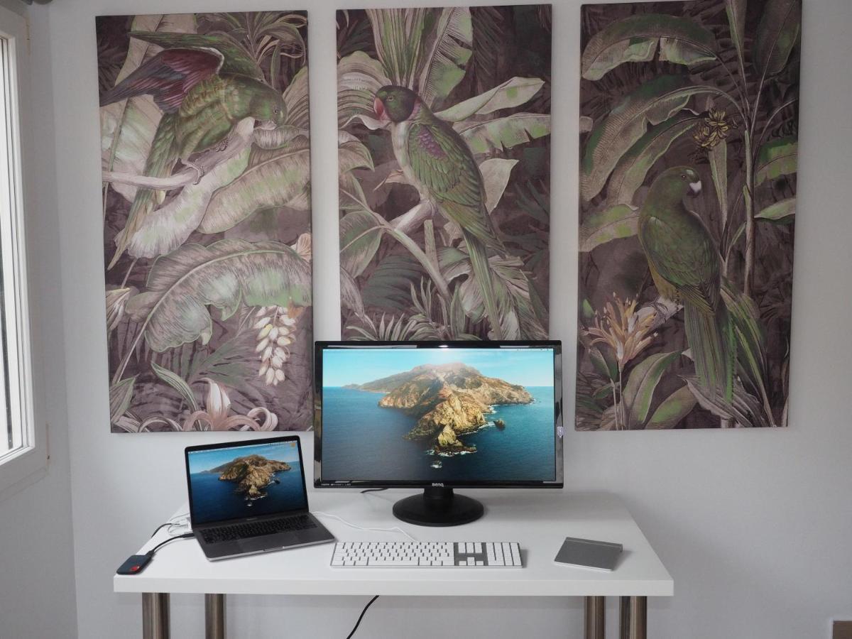 Villa Mi Sueño - Pool⎜BBQgrill⎜Fast Internet⎜Workspace Benissa Exterior foto