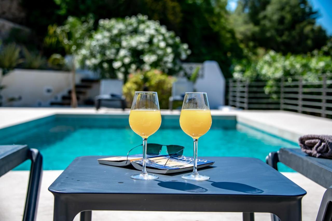 Villa Mi Sueño - Pool⎜BBQgrill⎜Fast Internet⎜Workspace Benissa Exterior foto