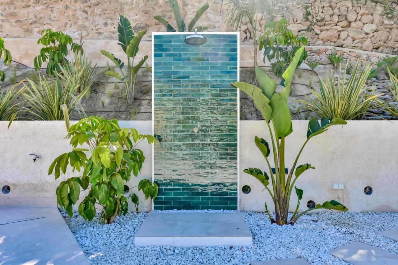 Villa Mi Sueño - Pool⎜BBQgrill⎜Fast Internet⎜Workspace Benissa Exterior foto