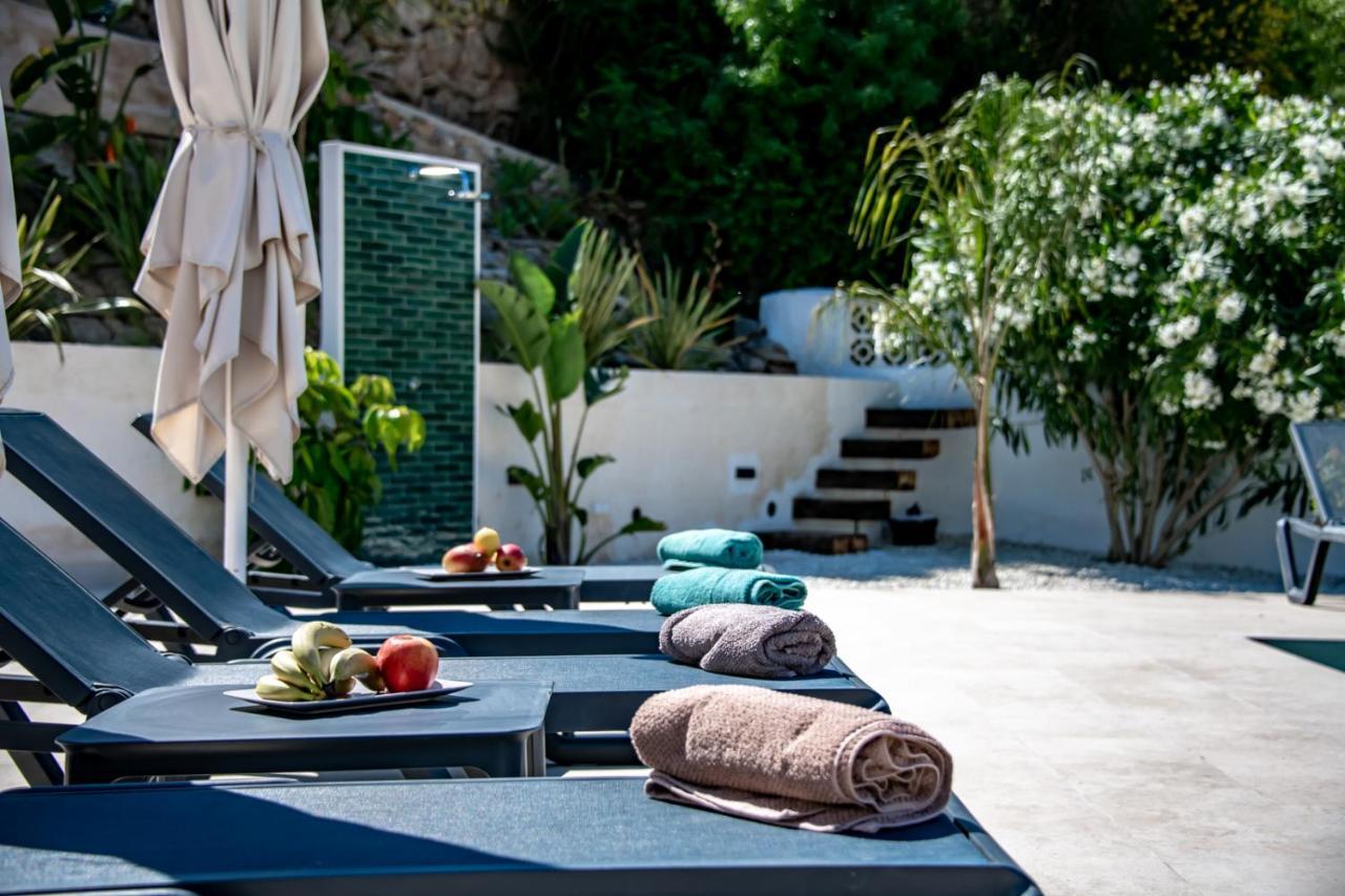 Villa Mi Sueño - Pool⎜BBQgrill⎜Fast Internet⎜Workspace Benissa Exterior foto