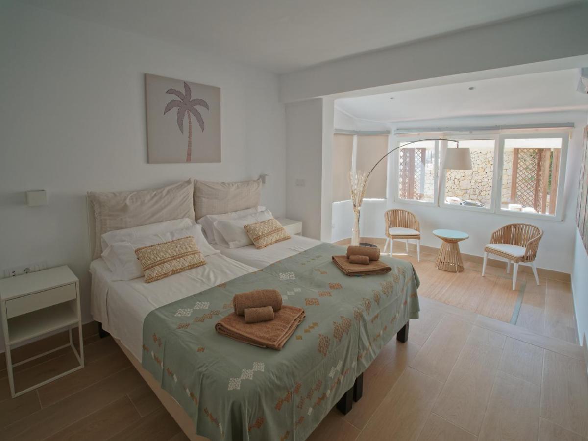 Villa Mi Sueño - Pool⎜BBQgrill⎜Fast Internet⎜Workspace Benissa Exterior foto