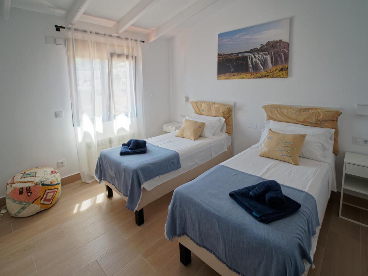 Villa Mi Sueño - Pool⎜BBQgrill⎜Fast Internet⎜Workspace Benissa Exterior foto